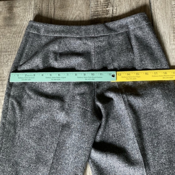 Escada Wool Pants Made in Germany - Picture 5 of 10